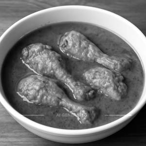 Kadal Chicken Curry (A/L)