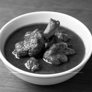 Mutton Varadi (Half)