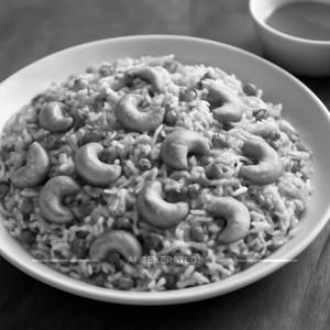 Cashewnut Fried Rice