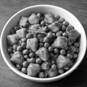Aloo matar