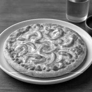 Onion Pizza [8 inches]