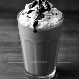 Chocolate shake