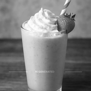 Strawberry Milkshake