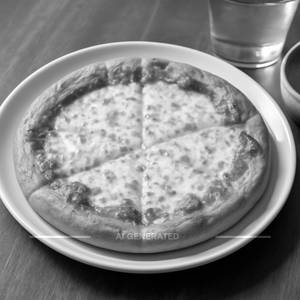 Cheese Pizza 8"