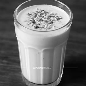 Kesar Pista Milkshake