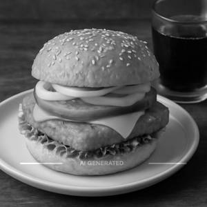 Fish Burger