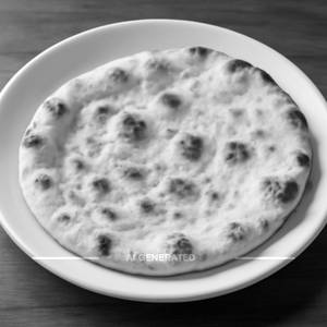 Plain Naan