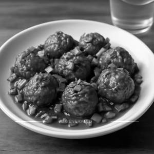 Veg Manchurian (Dry)