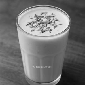 Kesar Pista Milkshake