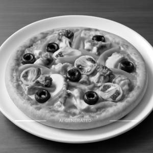 Veg Pizza [6 Inches]