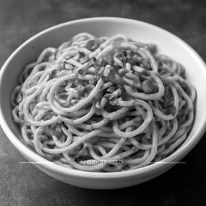 Garlic Noodles