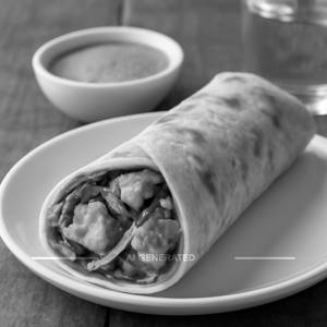 Paneer Roll