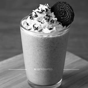 Oreo Shake
