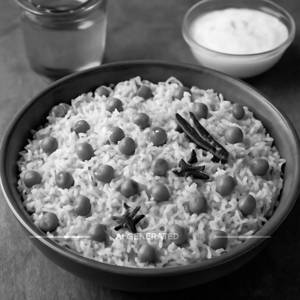 Mattar Pulao
