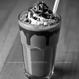 Nutella Thickshake