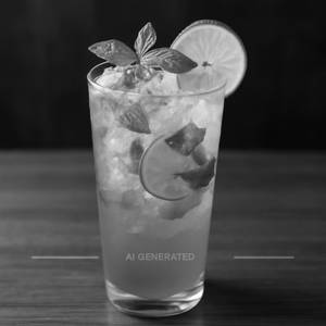 Rose Mojito