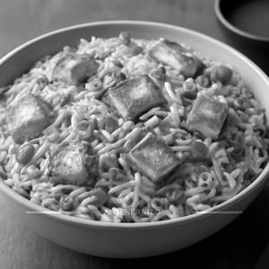 Paneer Fried Rice
