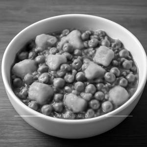 Aloo matar