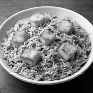 Paneer rice