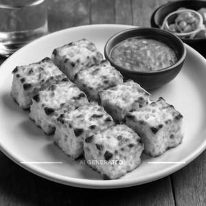 Paneer Malai Tikka (8 Pcs)