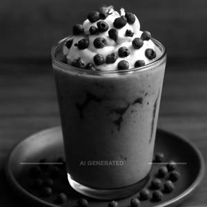 Choco Chips Milkshake