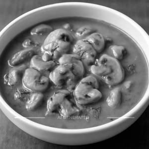 Mushroom Curry
