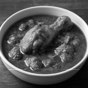 Andhra Chicken Curry