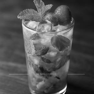 Strawberry Mojito