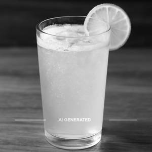 Fresh Lime Soda