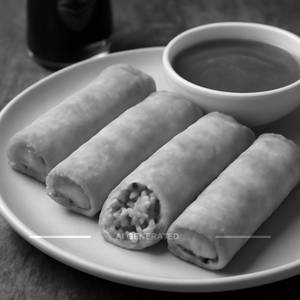 Chicken Spring Roll 