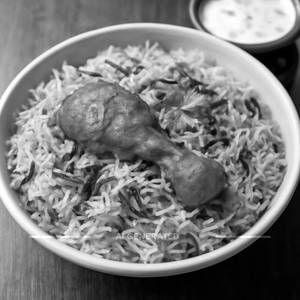 Chicken Dum Biryani