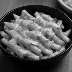 Cheesy Peri Peri Fries