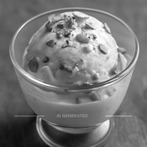 Kesar Pista Special Ice Cream