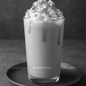 Butter Scotch Shake