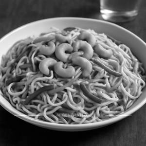 Kaju noodles