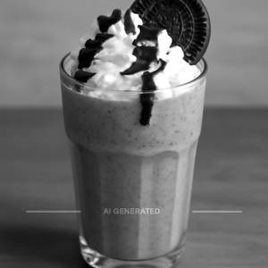 Chocolate Oreo Shake