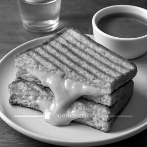Cheese Grilled Sandwich