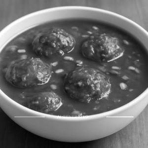 Manchurian gravy