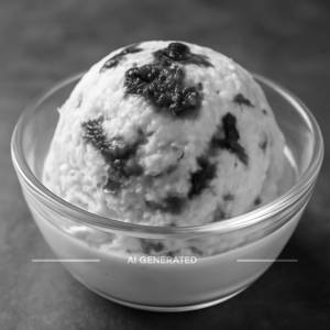 Rajbhog ice cream 1 scoop