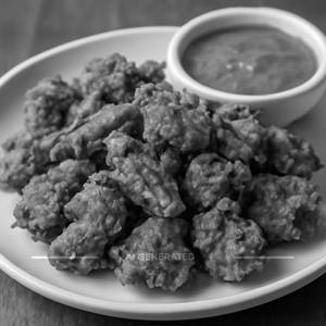 Kandakaya pakodi