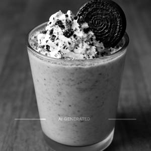 Oreo Shake                                   