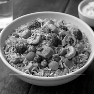 Mixed Biryani
