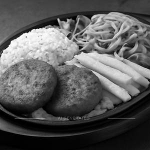 Veg Sizzler