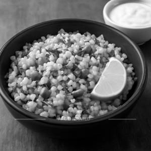 Sabudana Khichdi    