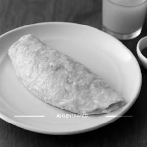 Plain Omelette
