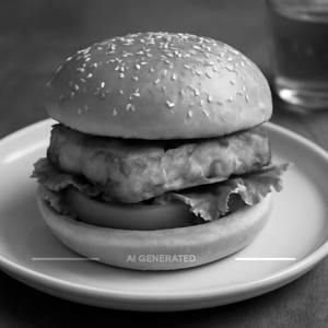 Paneer Burger