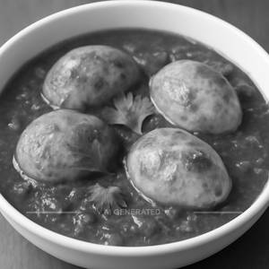 Egg Masala