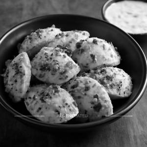 Garlic Idli