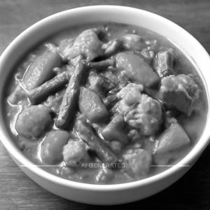 Vegetable jaipuri