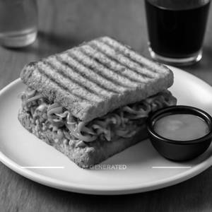 Veg Peri Peri Sandwich